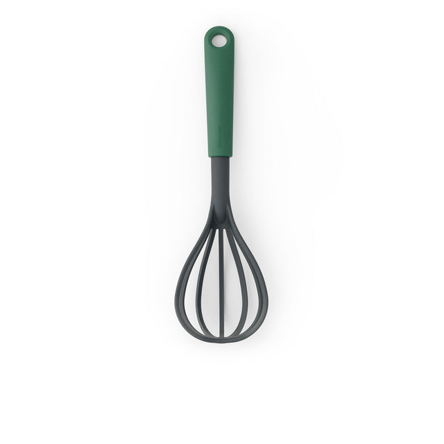 Tasty+ Batidor con espumadera - Fir Green