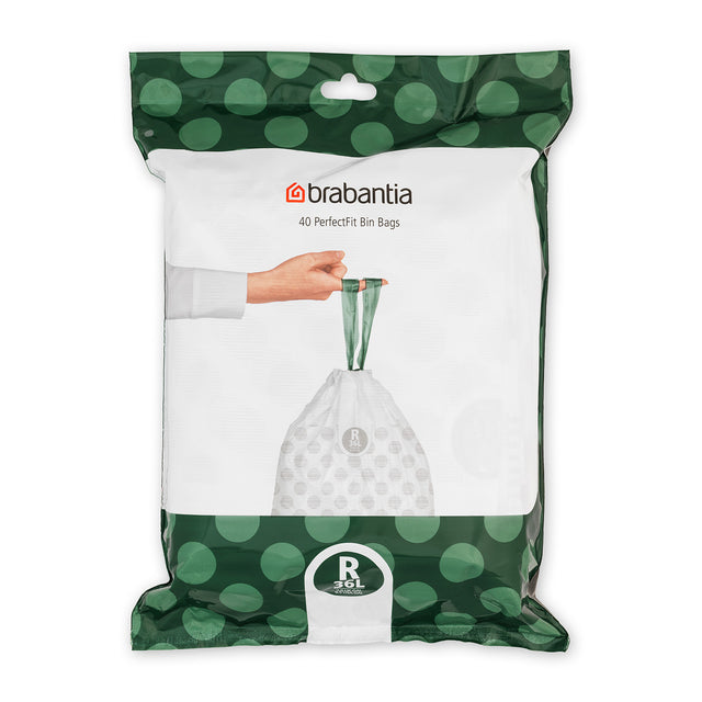 Bolsas de basura PerfectFit R 36 LT 40 bolsas