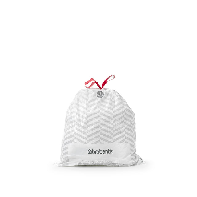Bolsas de basura PerfectFit  J 23 LT 40 bolsas dispensador