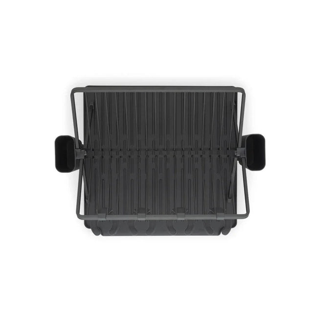Secaplatos plegable grande SinkSide Dark Grey
