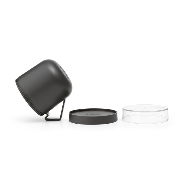 Taza para sopa Make & Take 0,6L Dark Grey