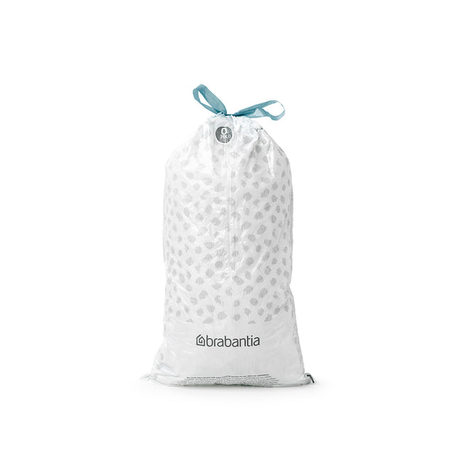 Bolsas de basura PerfectFit O (30L), pack dispensador - White