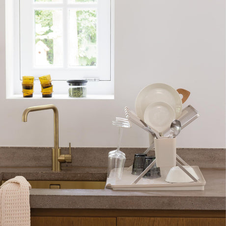 Secaplatos Pleglable Grande Sinkside Beige