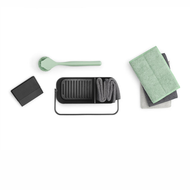 Juego de limpieza SinkSide - Dark Grey