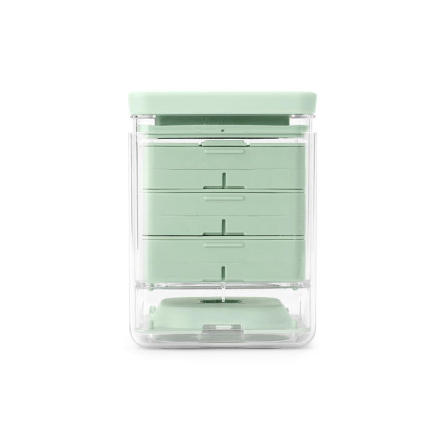 Cortador de papas Tasty - Jade Green