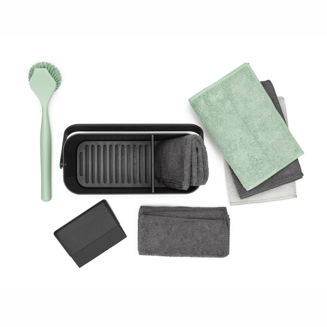 Juego de limpieza SinkSide - Dark Grey