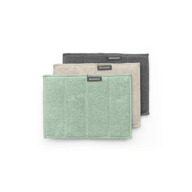 Set de 3 paños de Microfibra Sinkside 16x22 cm