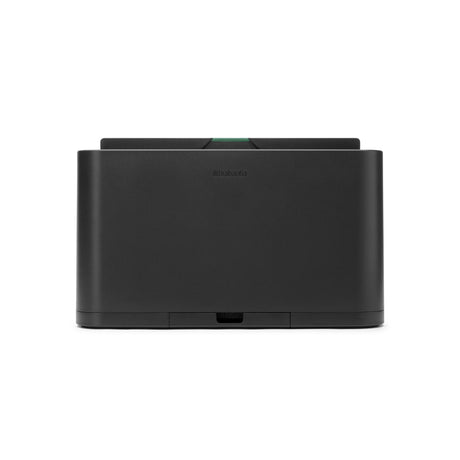 Juego de 4 tablas para cortar Tasty - Dark Grey