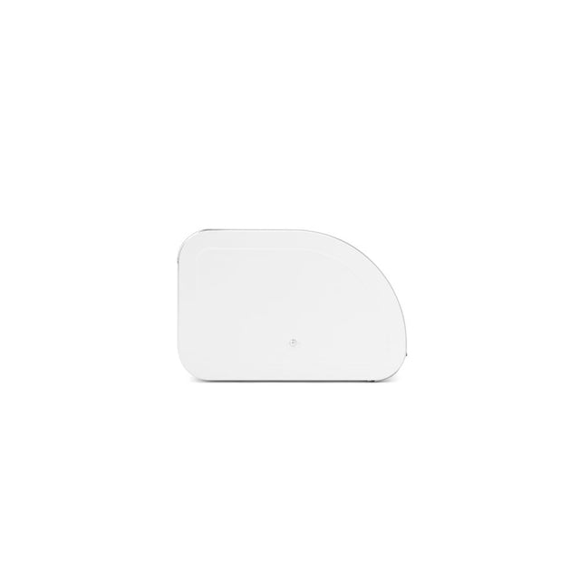 Panera de tapa deslizante White