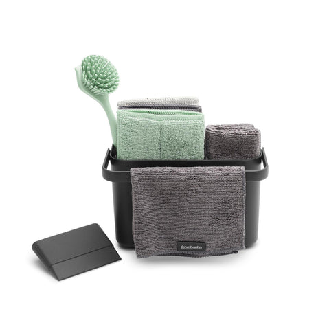 Juego de limpieza SinkSide - Dark Grey
