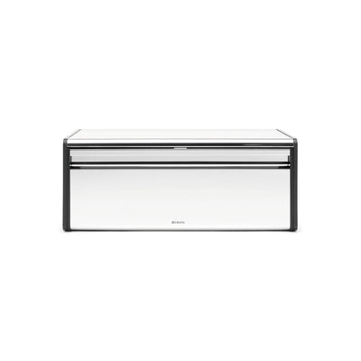 Panera de Tapa Abatible Brilliant Steel