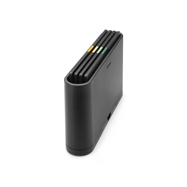 Juego de 4 tablas para cortar Tasty - Dark Grey