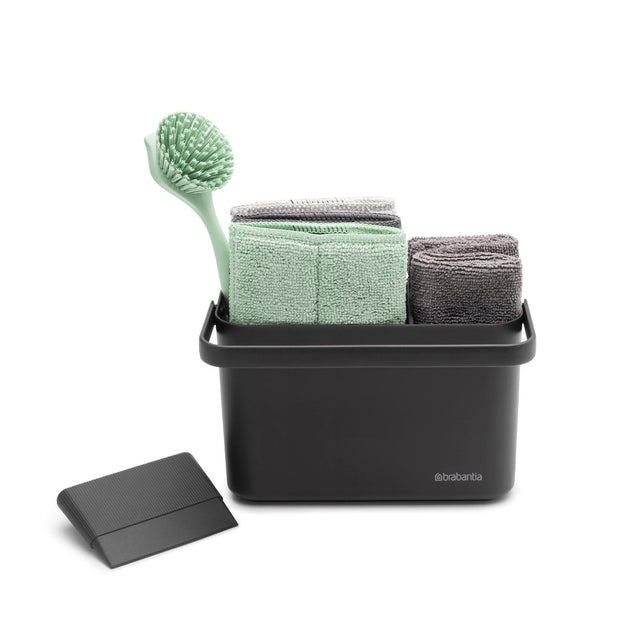 Juego de limpieza SinkSide - Dark Grey