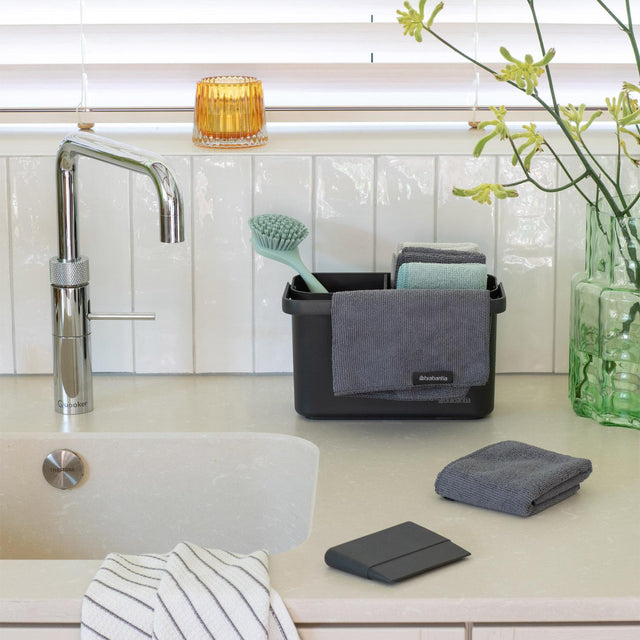 Juego de limpieza SinkSide - Dark Grey
