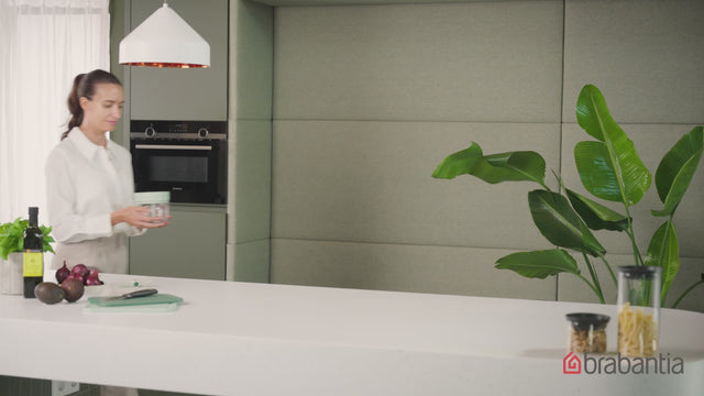 Picadora de alimentos manual Tasty