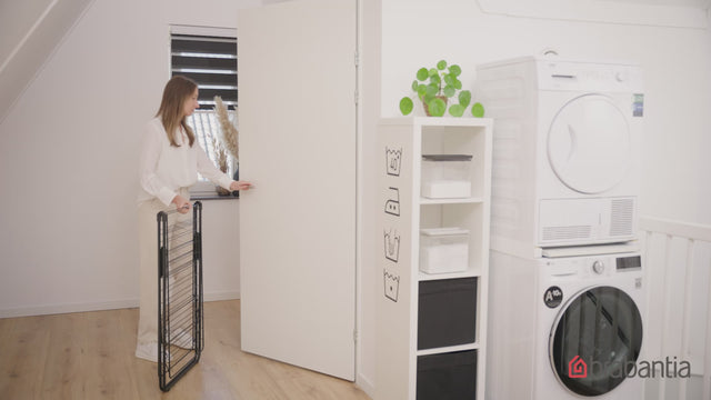 Tendedero HangOn 20 Mt Matt Black